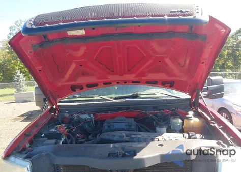 2006 Ford F-150 Fx4/Lariat/Xl/Xlt z USA, uszkodzony, nr VIN 1FTPX14576NA66854